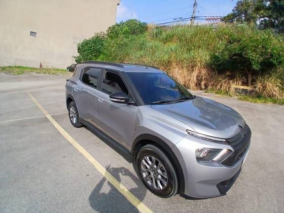 CITROËN C3 AIRCROSS 1.0 TURBO 200 FLEX FEEL PACK 7L CVT